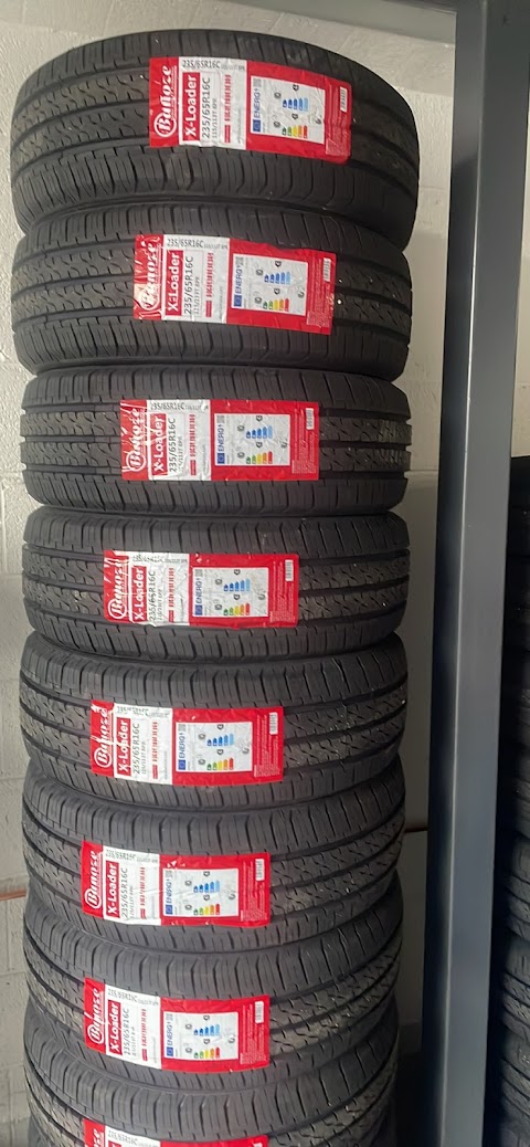 G2 TYRES