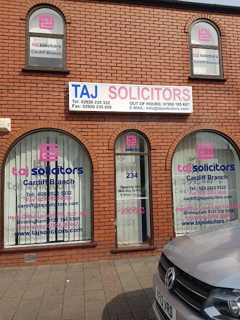 Taj Solicitors