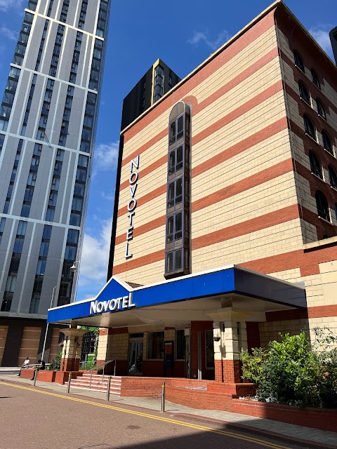 Novotel Birmingham Centre