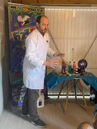 Fizz Pop Science Parties For Kids