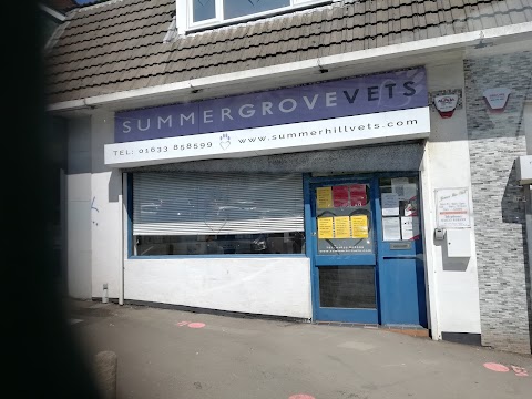 Summergrove Vets