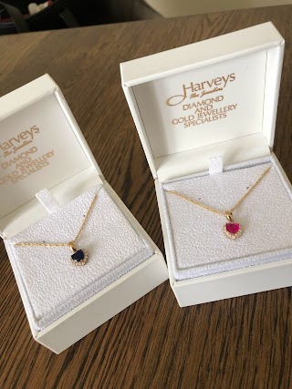 Harveys The Jewellers