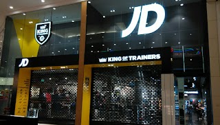 JD King Of Trainers