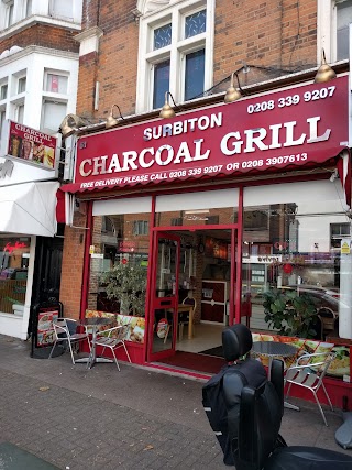 Surbiton Charcoal Grill