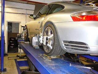 Motorcare MOT, Tyres & Service