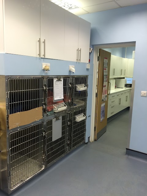 Goddard Veterinary Group, Ham