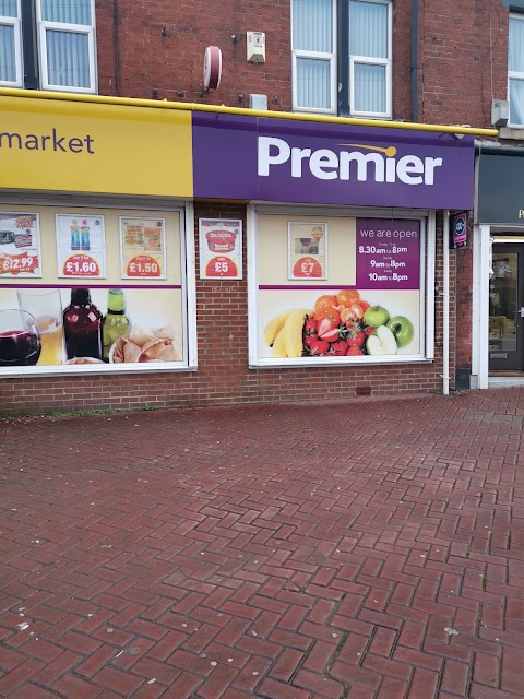 Dewsbury Road Supermarket (Premier)