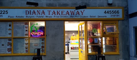 Diana Takeaway