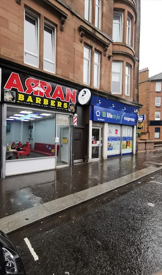 Arran Barbers