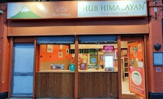 Hub Himalayan Nepalese and Indian Food