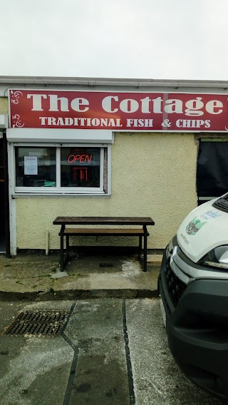The cottage fish bar