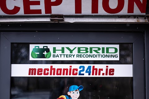 Hybrid Battery Reconditioning