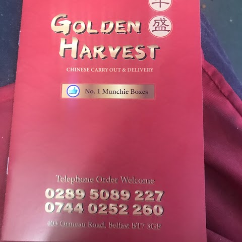 Golden Harvest