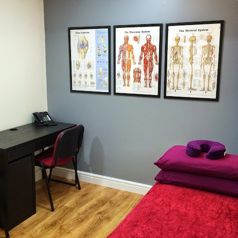 Physiotherapy Clinics (Cheshire) Ltd.