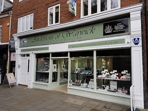 Andersons Of Warwick