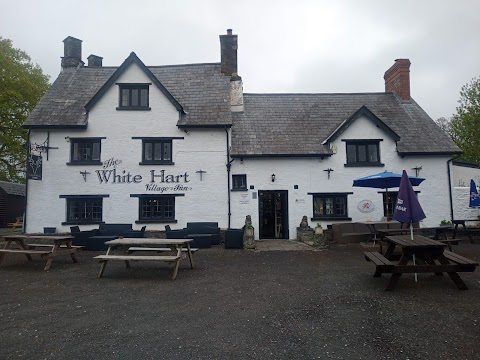 White Hart Village Inn Llangybi