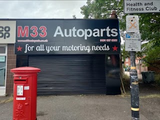 M33 Autoparts