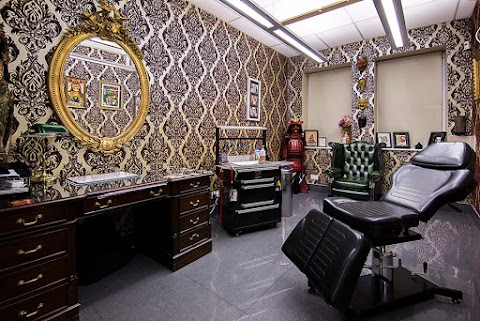 Colour Works Tattoo Studio