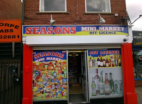 Seasons Mini Market