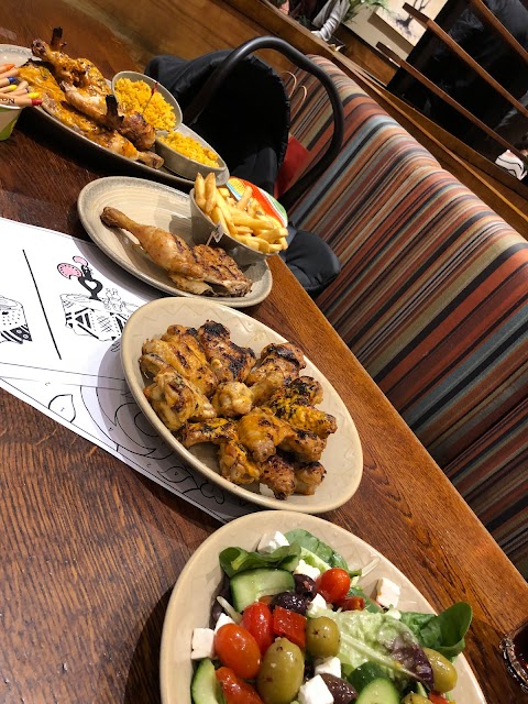 Nando's Sheffield - Valley Centertainment