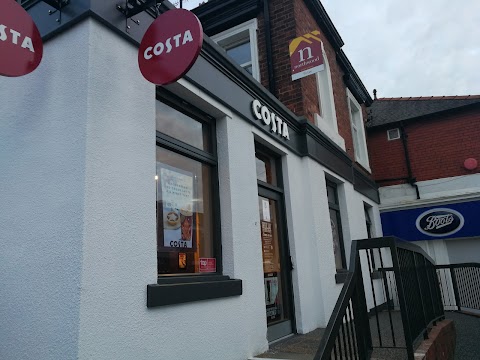 Costa Coffee Hoole