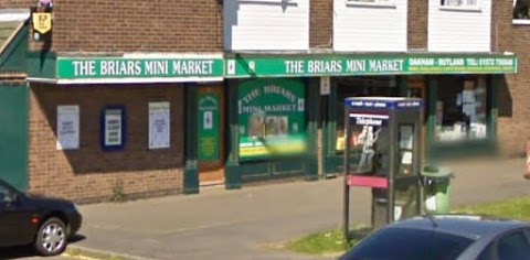 The Briars Mini Market