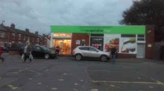 Central Co-op Food - Stapenhill