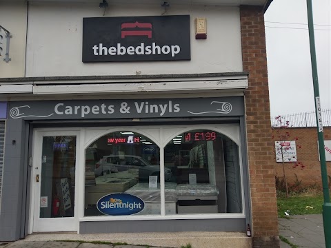 The Bed Shop