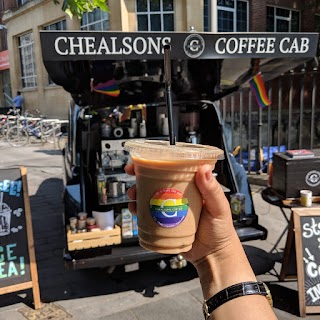 Chealsons Coffee Woolwich