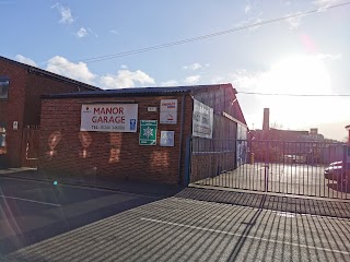 Manor Garage