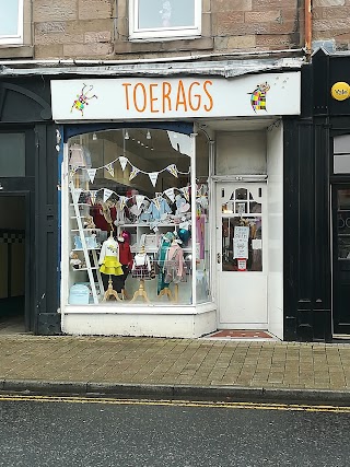 Toe Rags