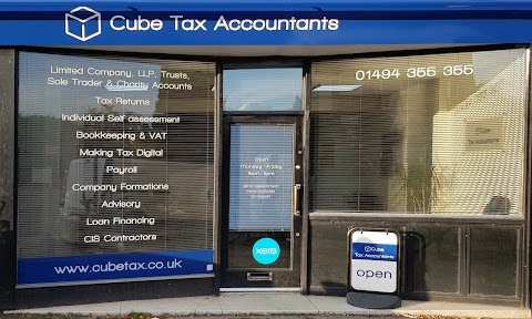 Cube Tax Accountants