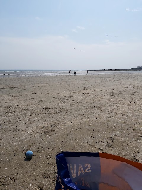 Tyrella Beach