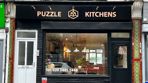 Puzzle Kitchens Ltd