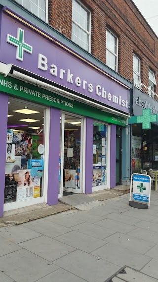 Barkers Chemist