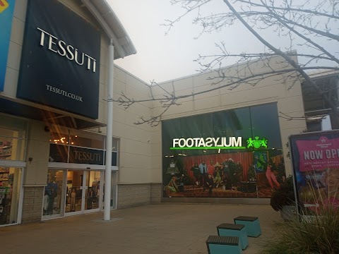 Footasylum Speke - New Mersey Shopping Park