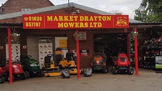 Market Drayton Mowers Ltd