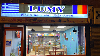 LUMY Greek&Romanian Food