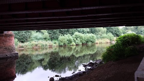 River Avon Hamilton to Chatelherault