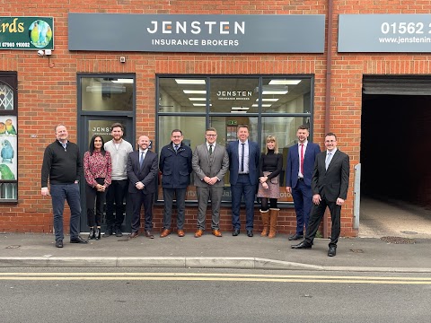 Jensten Insurance Brokers Kidderminster