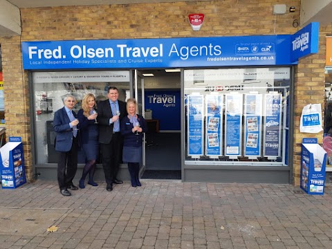 Fred. Olsen Travel Agents