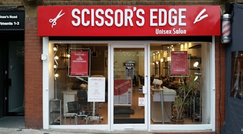 Scissor's Edge