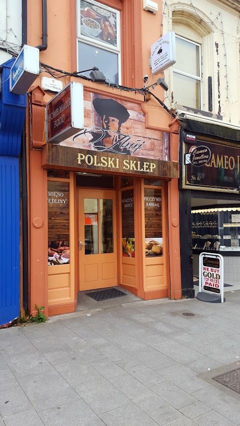 Zbój Polish shop