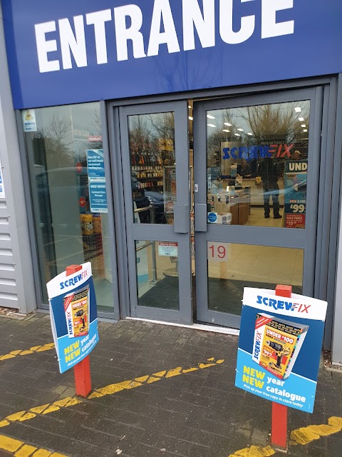 Screwfix Milton Keynes - Bletchley