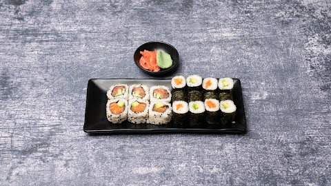 Shinobi Sushi - Clapham