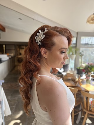 Hair by Ria , BRIDAL HAIR , Yorkshire