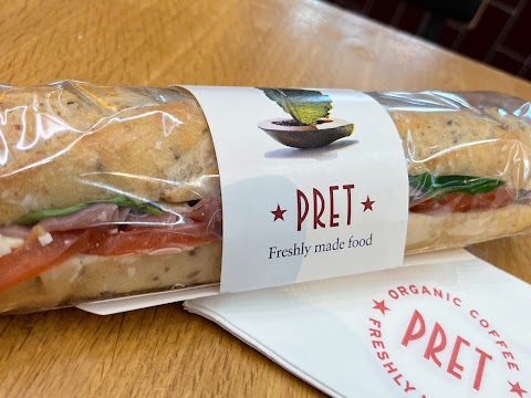 Pret A Manger