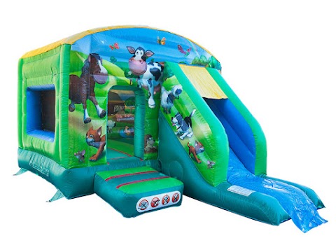 Funbounce Entertainments