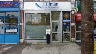 Hillman Legal Partnerships Ltd