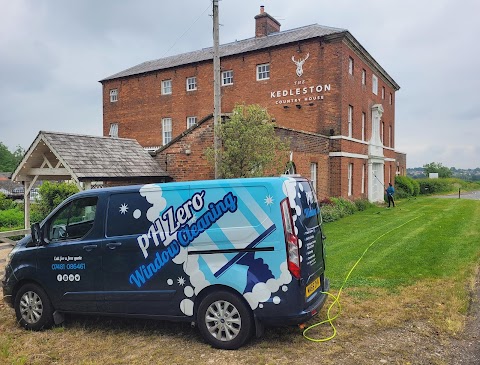 PH ZERO Window Cleaning